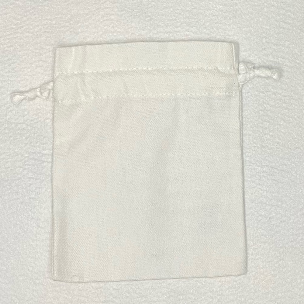 DIOR Pouch/Bag - ONE (1) - store jewelry, gift, or use as stocking stuffer - Picture 3 of 9